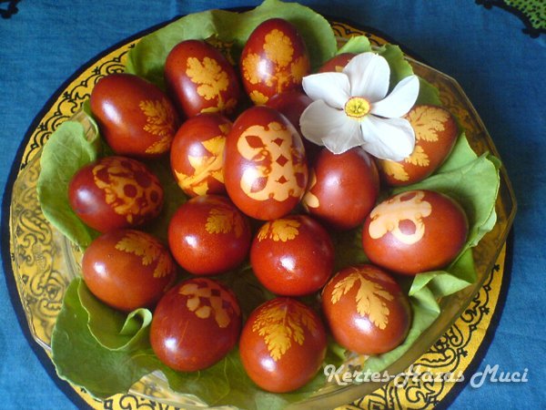 hagymahej himes tojas husvet