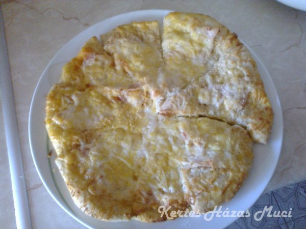 pizza tönkölylisztes kelt teszta
